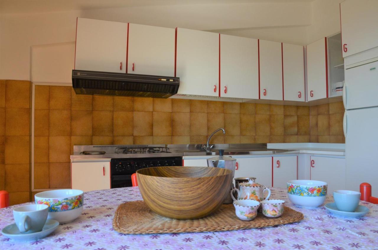Апартаменты Penthouse Mare E Monti Тропея Экстерьер фото